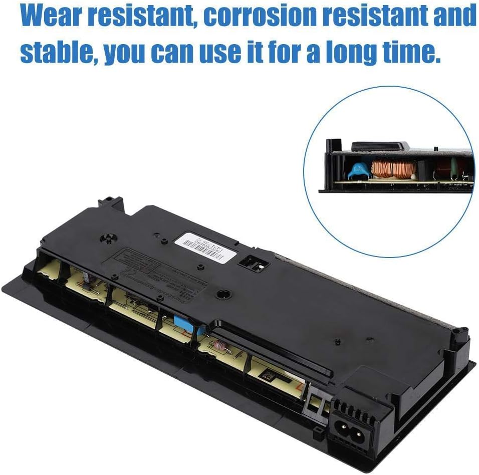 Power Supply Replacement for PS4 Slim Game Console X572452