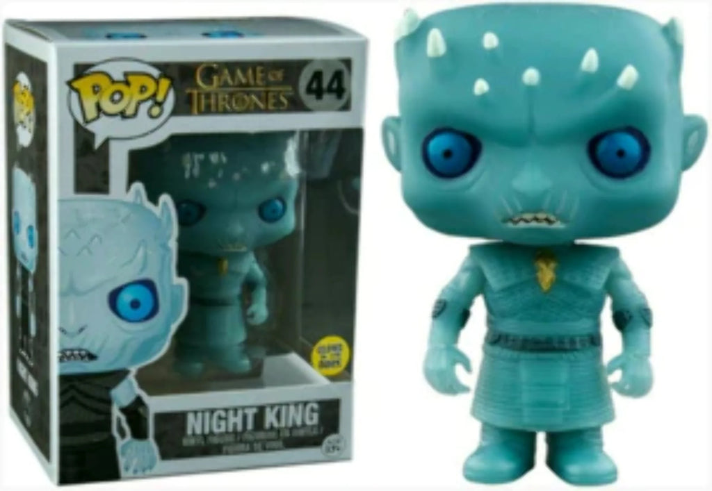 Night King Glow Vinyl Figure H146581