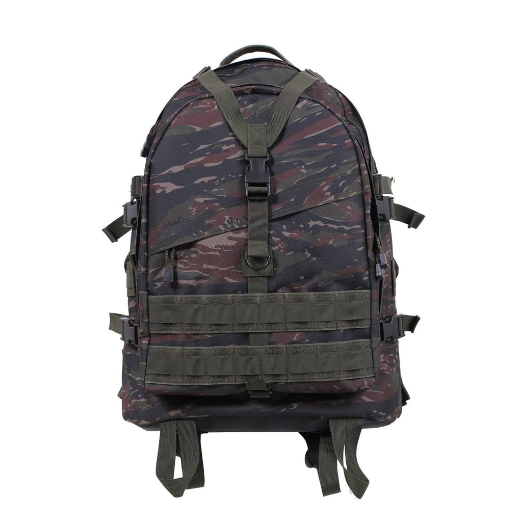 Large Camo Transport Pack W147