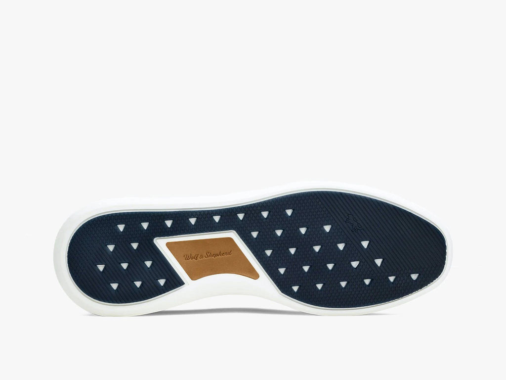 Navy / White Derby Shoes I8343