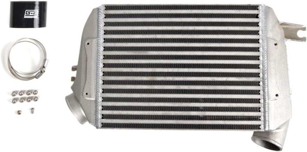 TMIC Top Mount Intercooler Kit H470738