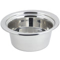 Heavy Gauge Stainless Steel Casserole V182520