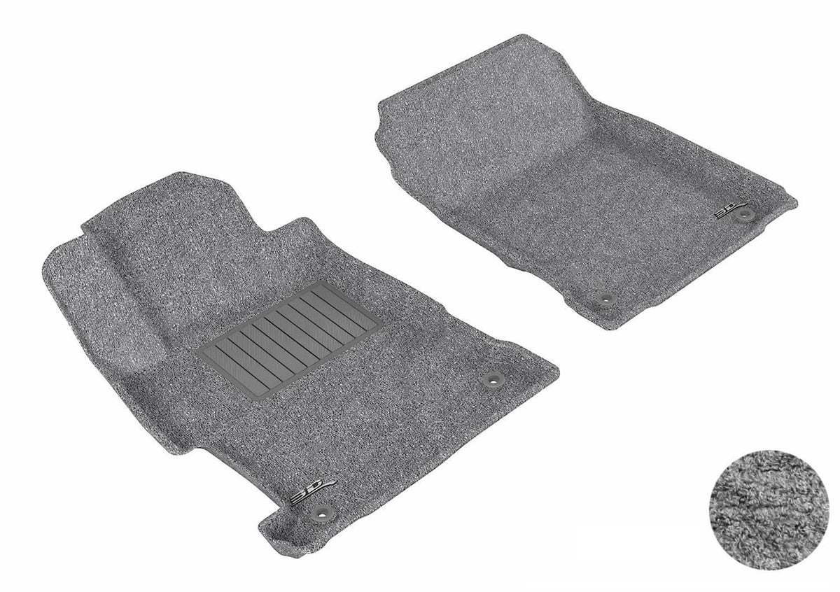 Gray Floor Mat Z584