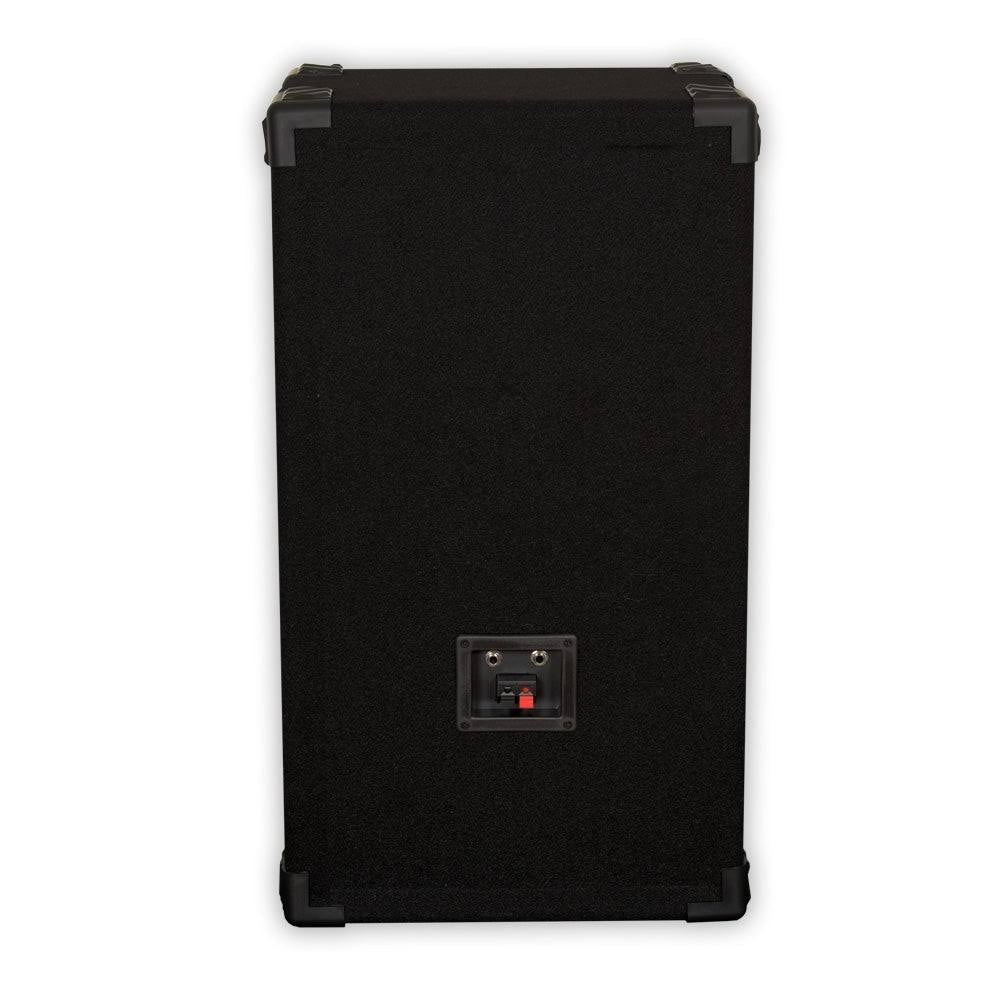 Passive Speakers Three Way Pair with Stands 1000 Watts X8357
