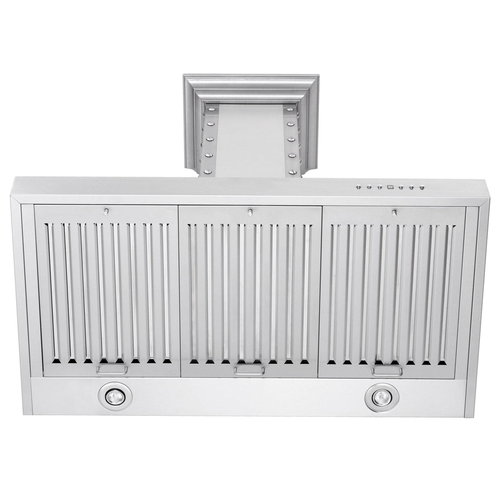 42 in. 760 CFM Wall Mount Range Hood L24148