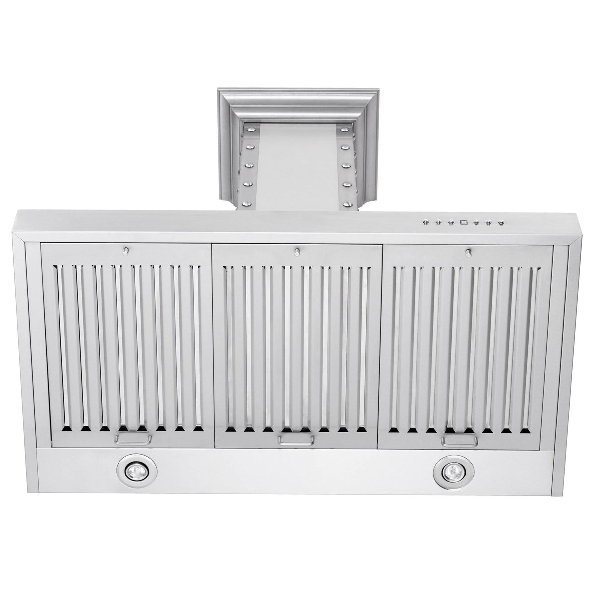42 in. 760 CFM Wall Mount Range Hood L24148