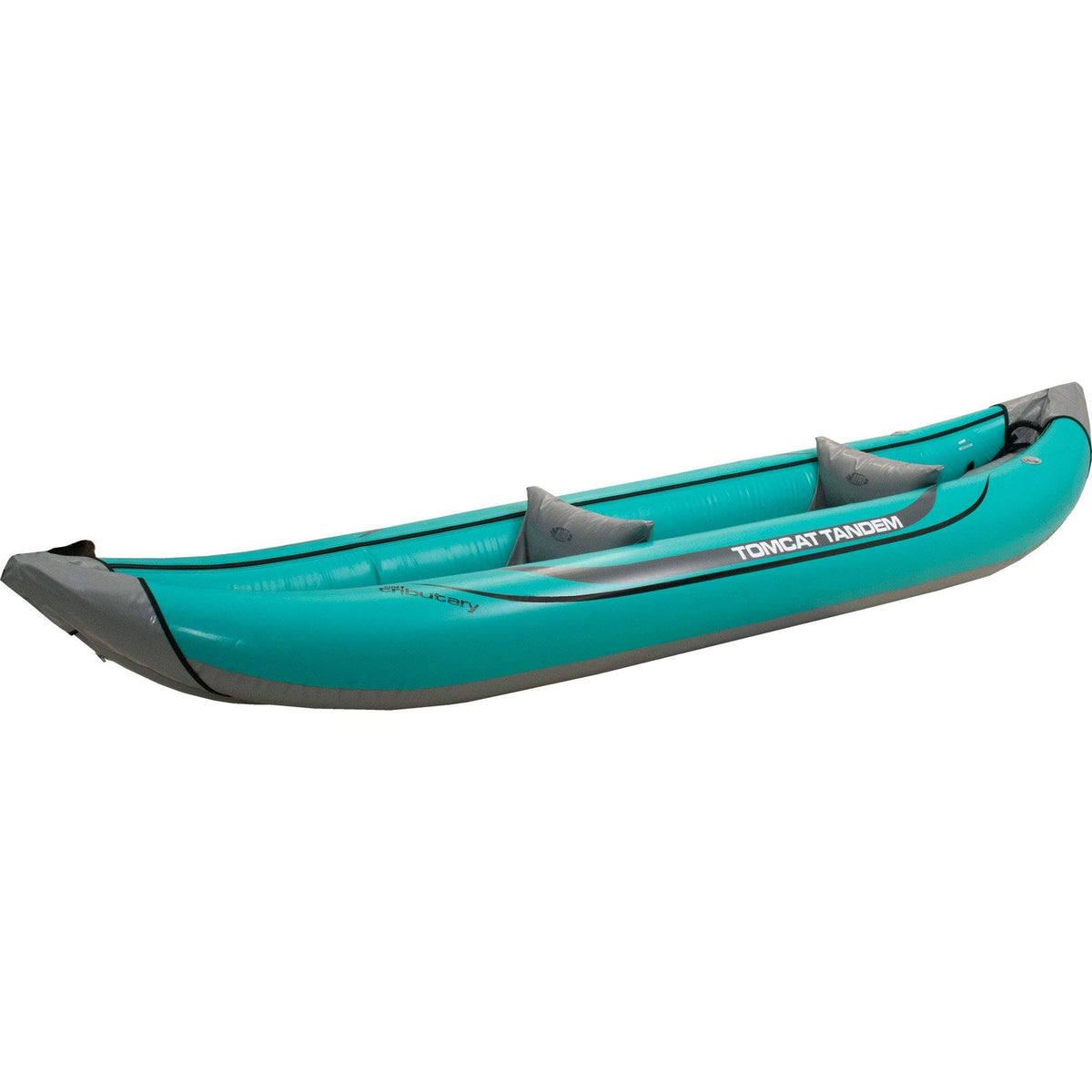 Teal Tandem Inflatable Kayak Q153589