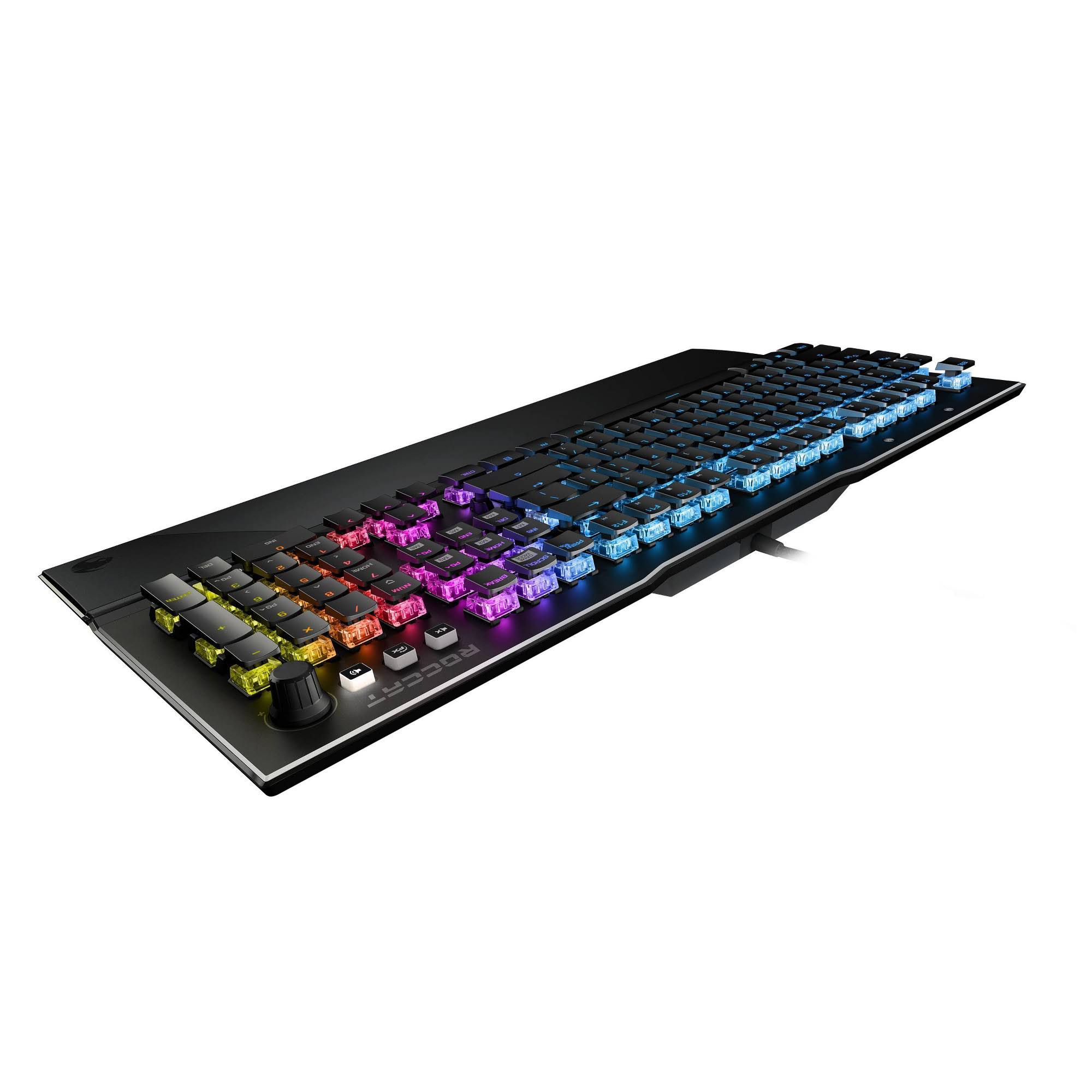 Titan Red Mechanical Gaming Keyboard P587