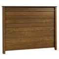 Full/Queen Panel Headboard, Washington Cherry O676