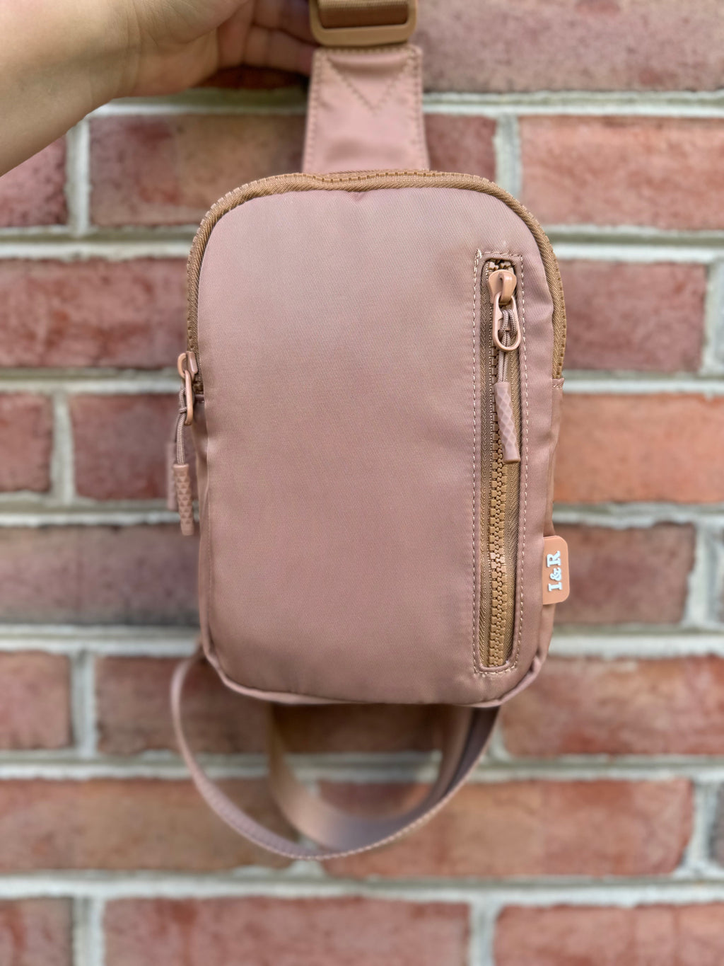 For All Iris Sling Bag (#8068) Vertical Bag - By Iris & Rainbow
