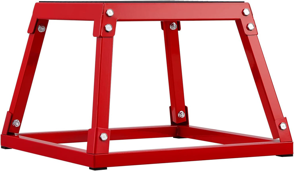 12/18/24 Inch Plyometric Box N7051