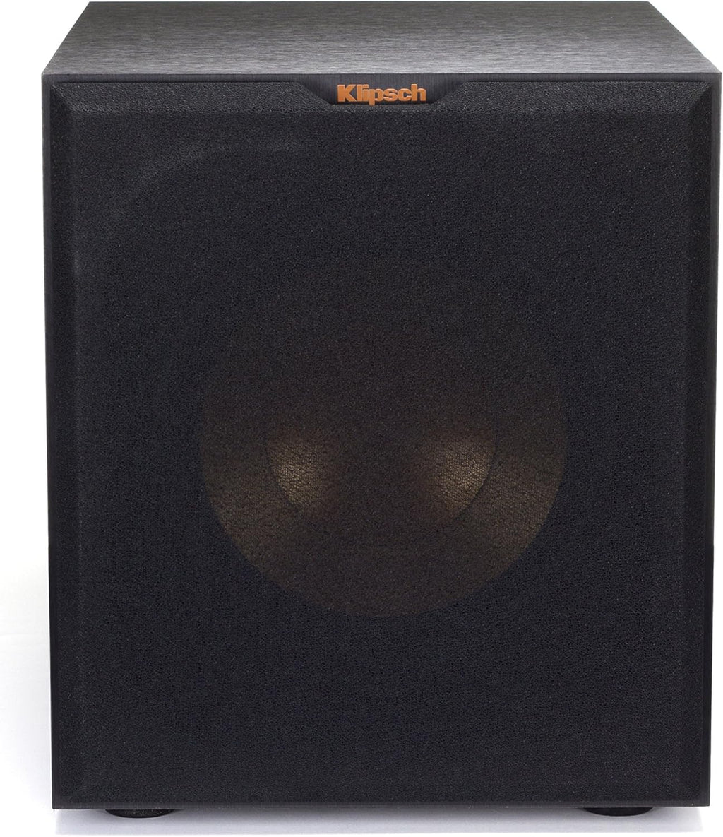 10" Wireless Subwoofer Brushed Black Vinyl T128