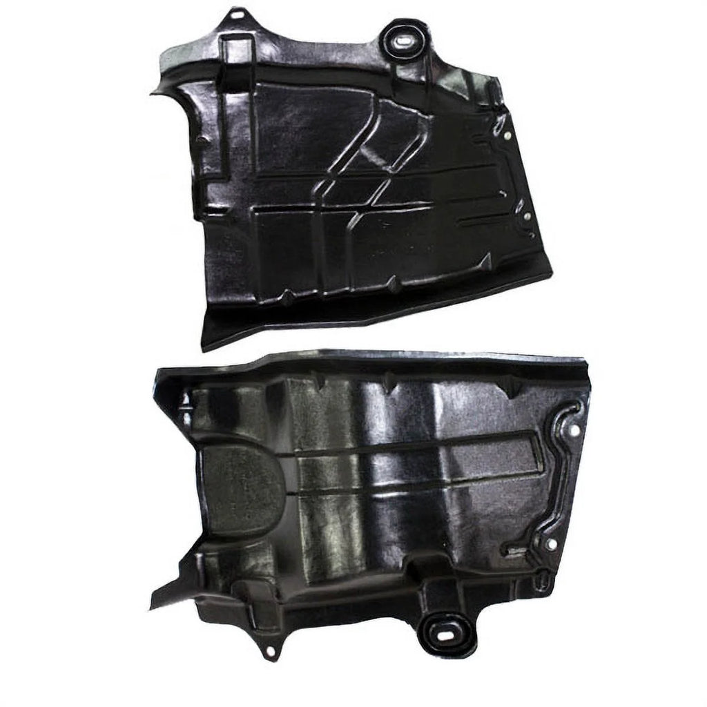 Front Engine Splash Shield Under Cover Set Pair L45201
