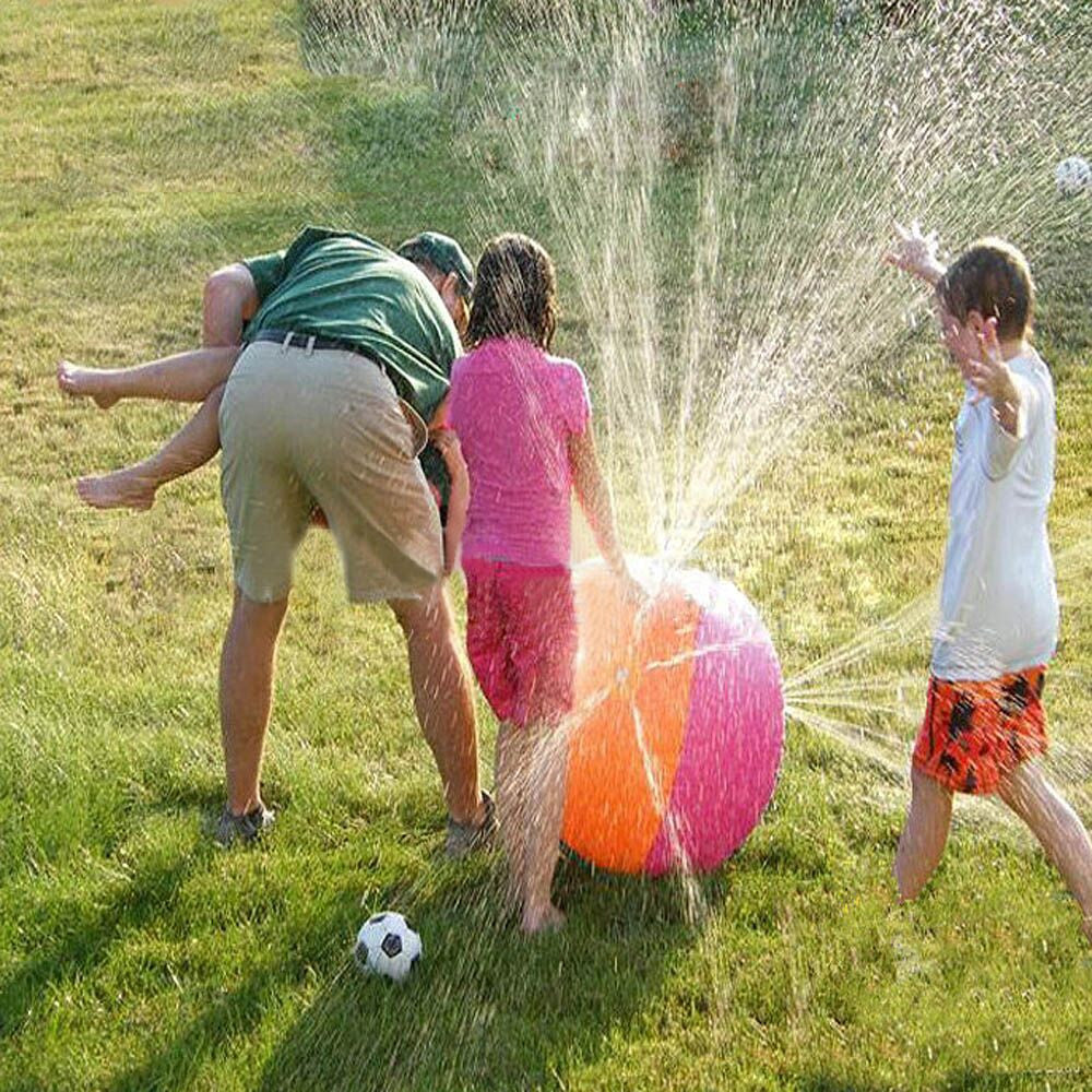 Inflatable Water Beach Ball Toy M138746