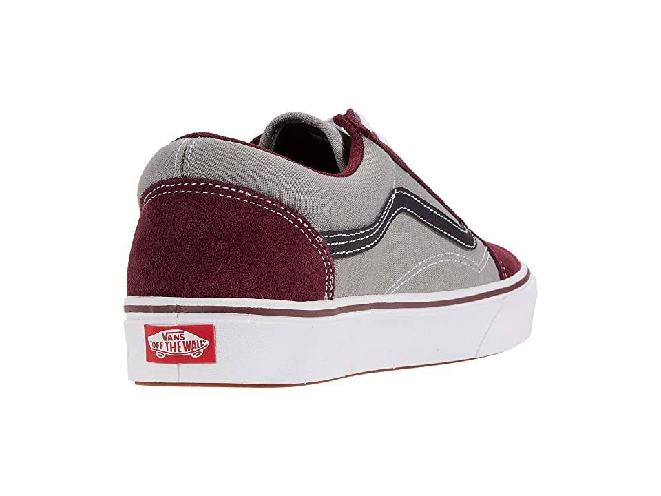 Tri-Tone ComfyCush Old Skool N838
