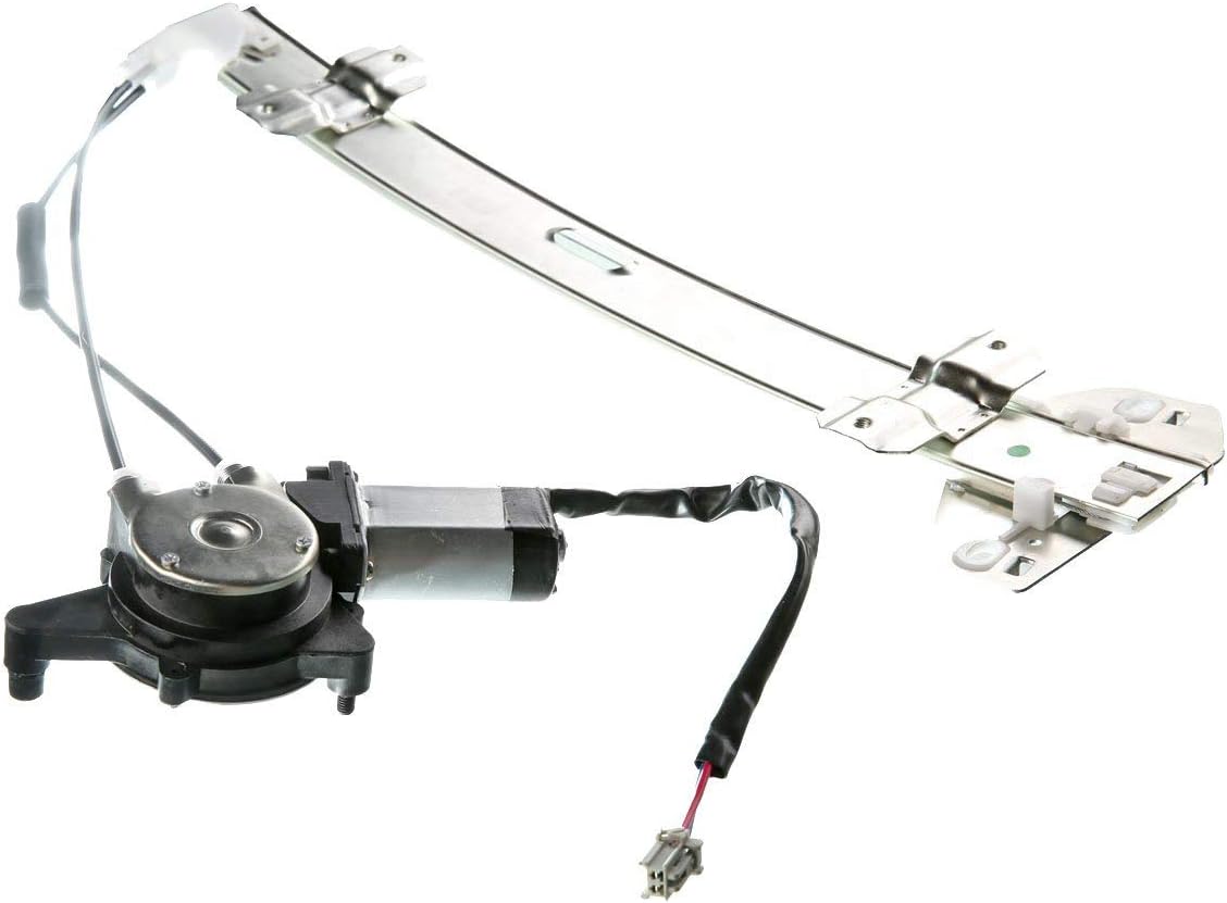 Power Window Regulator with Motor Pack of 2 N547196