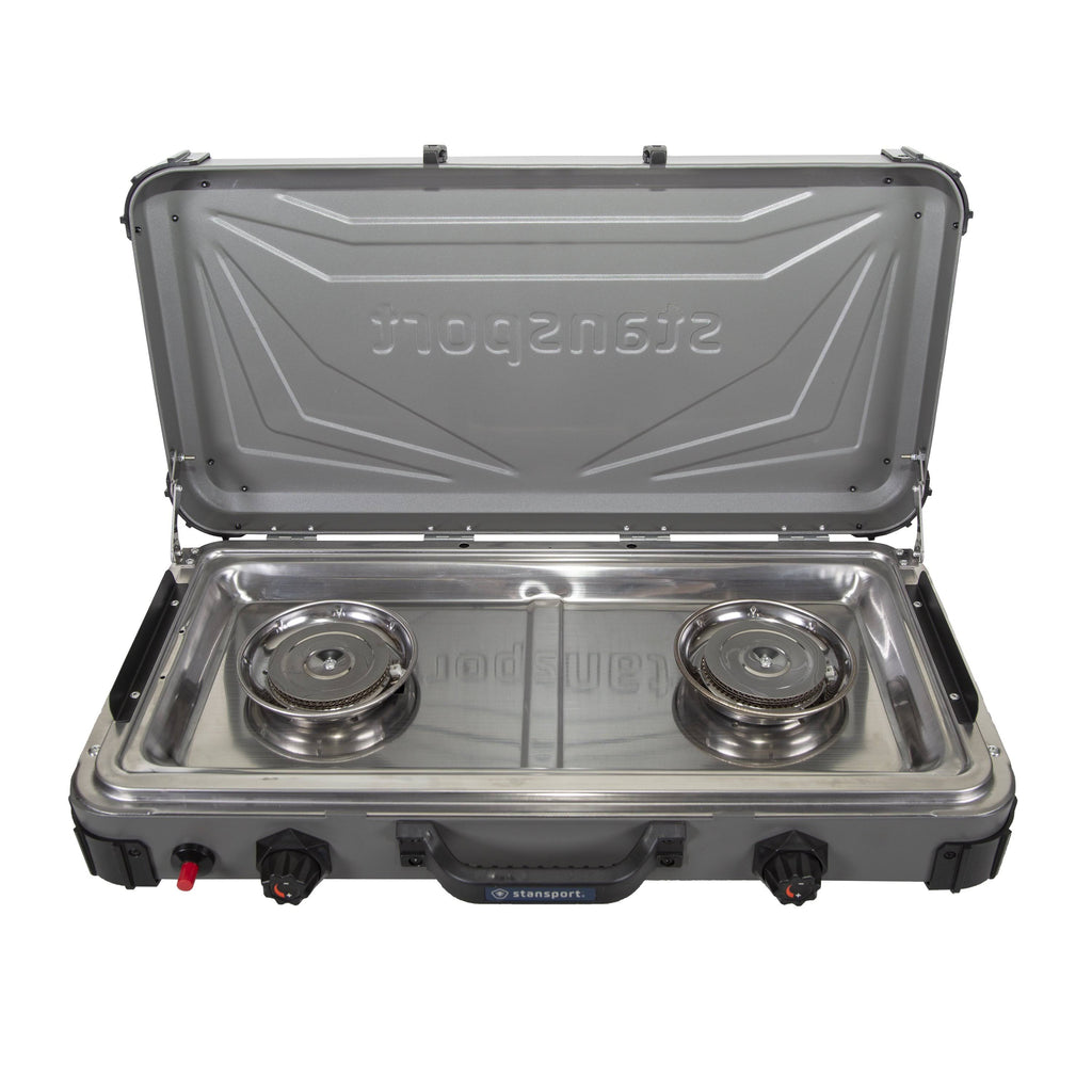 2-Burner Propane Stove Z3763