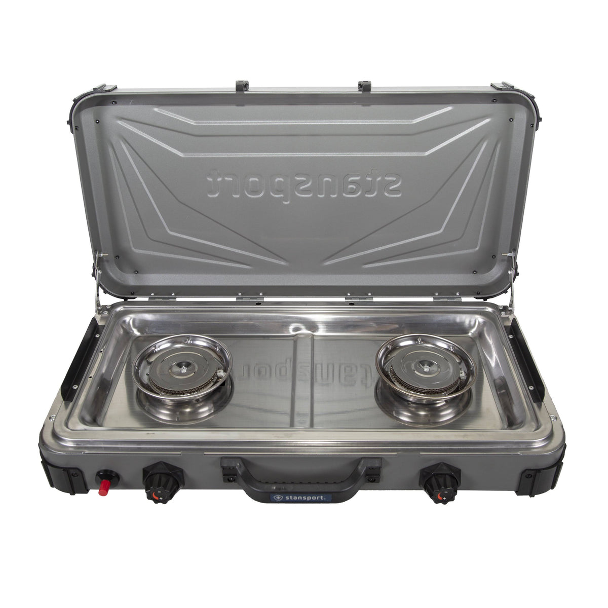 2-Burner Propane Stove Z3763