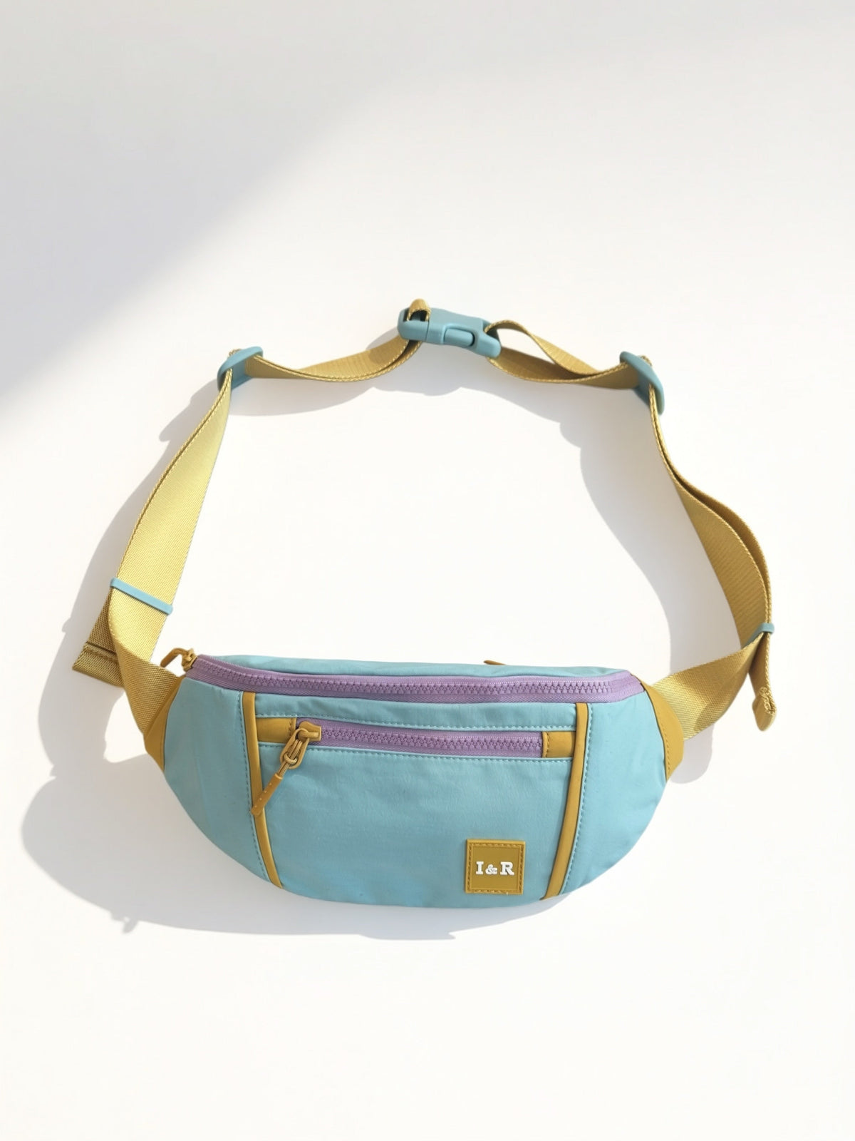 The Iris Funky Fresh Fanny Pack (#01980) -  By Iris & Rainbow