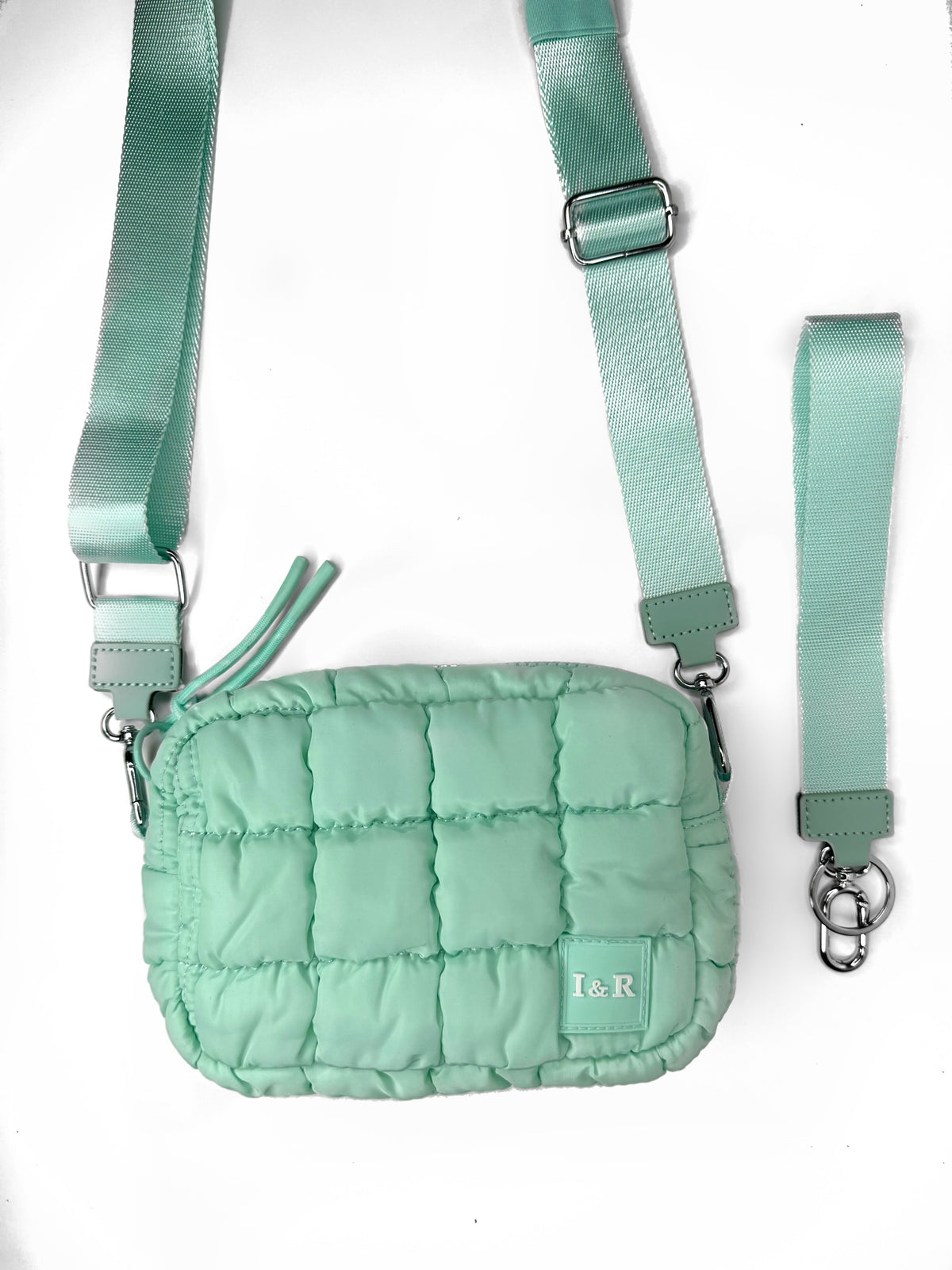 The Iris Accessory Puff Bag (#24231) - By Iris & Rainbow