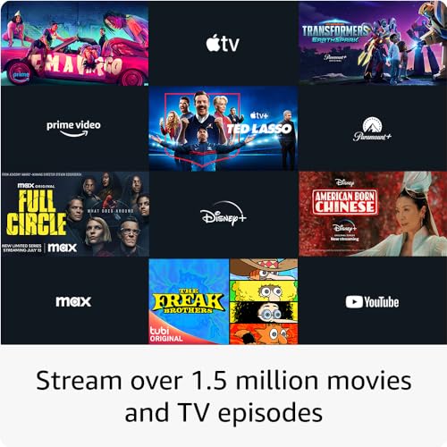 Fire TV Stick with Alexa Voice Remote Q666