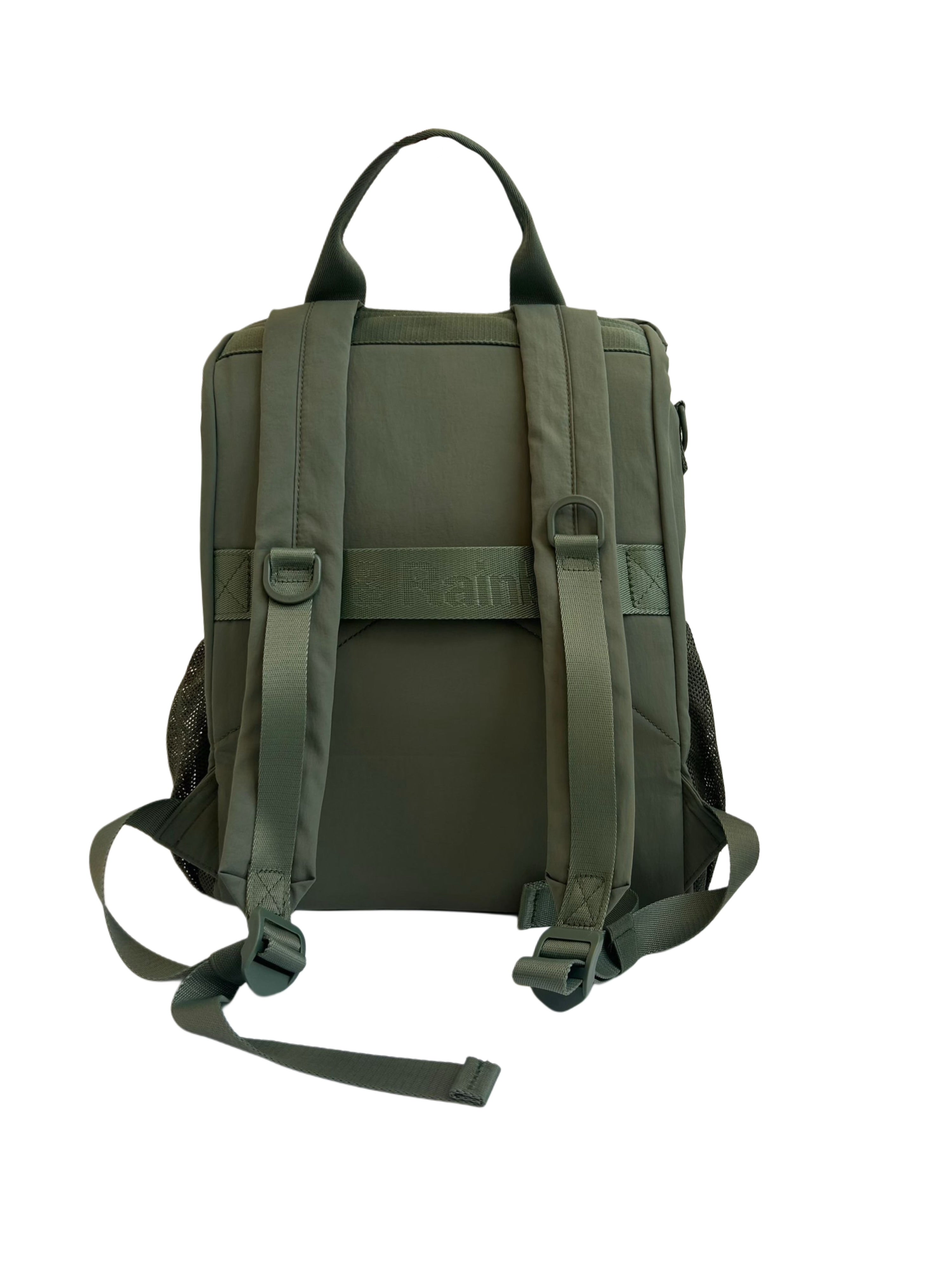 I Got You Iris Backpack (#9018) Multifunctional Large Capacity Backpack - By Iris & Rainbow