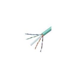 Cat. 6 UTP Bulk Cable - 1000ft - Green E121