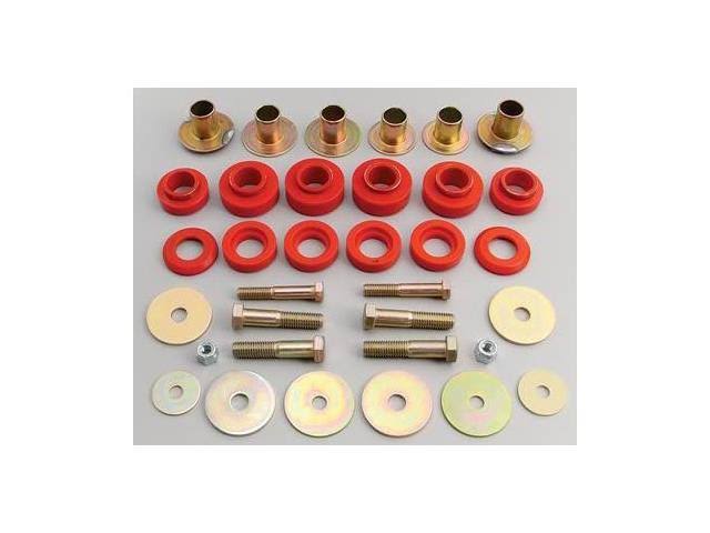 Firebird Body Mount Set W891942