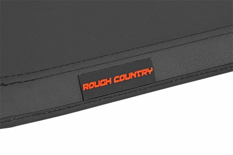 Soft Tri-Fold Tonneau Bed Cover C979
