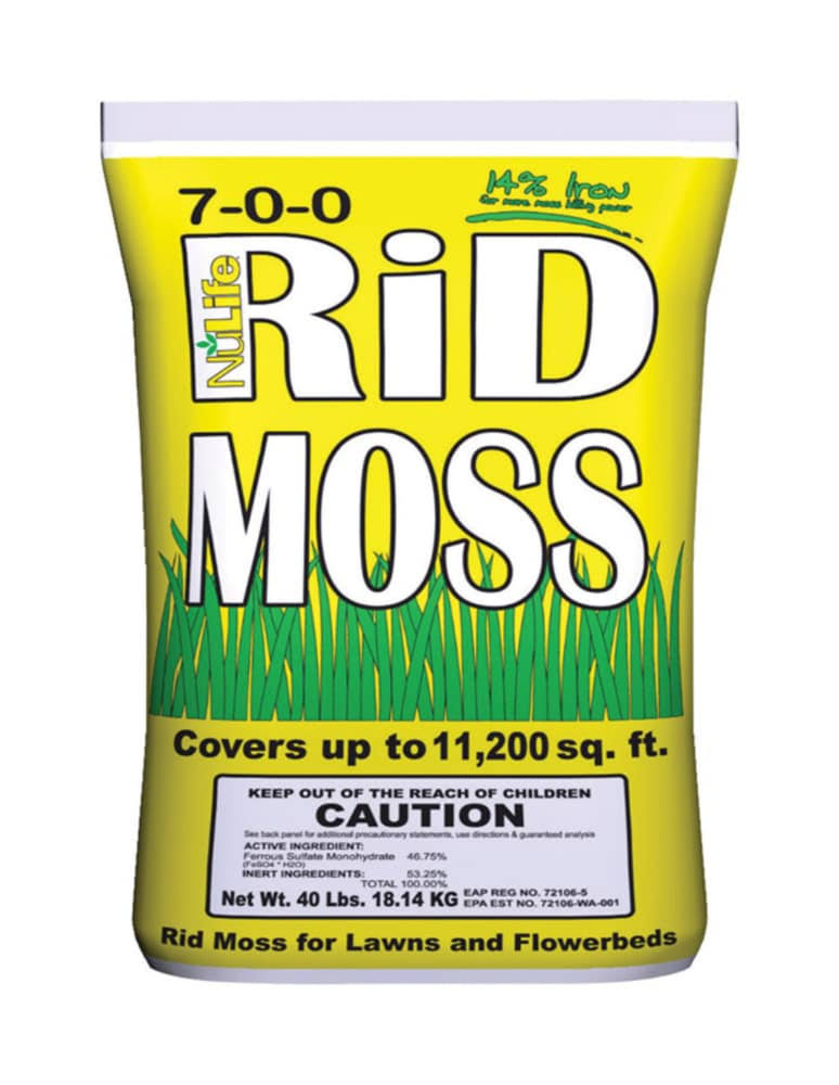 Moss Killer E837