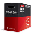 1000ft CAT5e Outdoor Direct Burial Solid Cable N3725