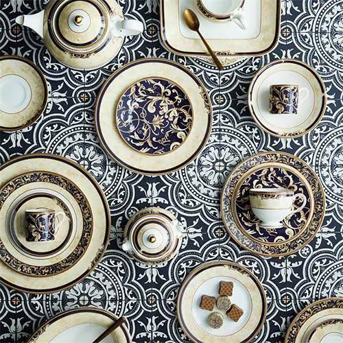 Oval Platter I579