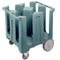 12-1/4x22 Polyethylene Dish Cart N8969