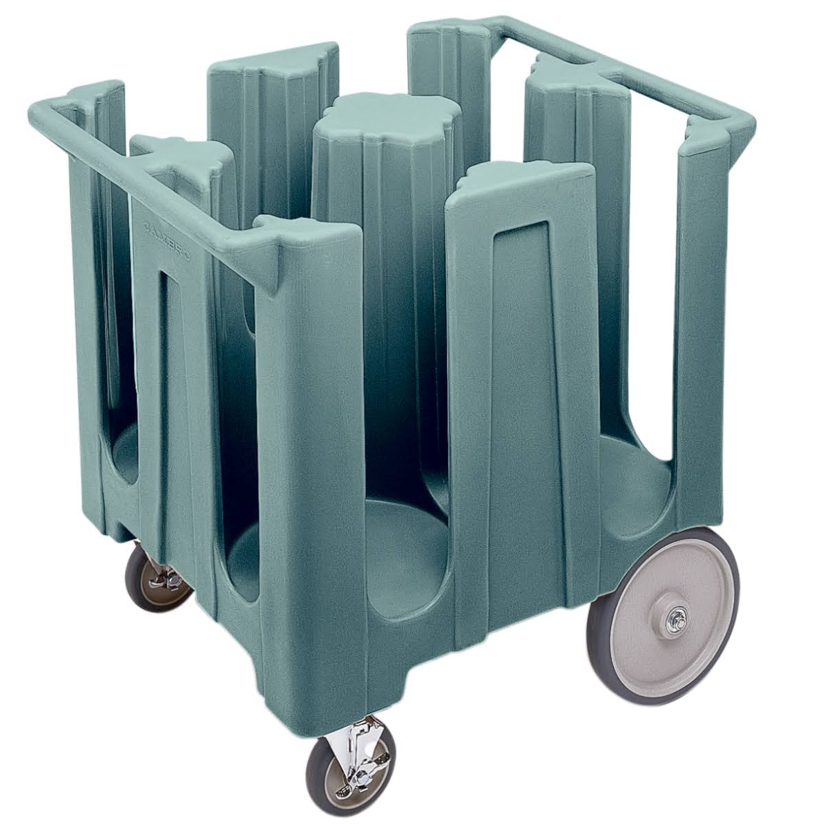 12-1/4x22 Polyethylene Dish Cart N8969