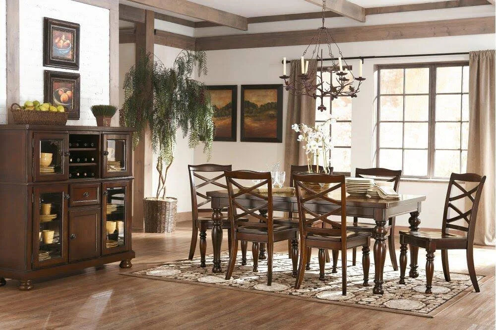 Dining Room Extension Table R341