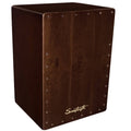 Chocolate Satin Hand Stained Large Cajon V74053