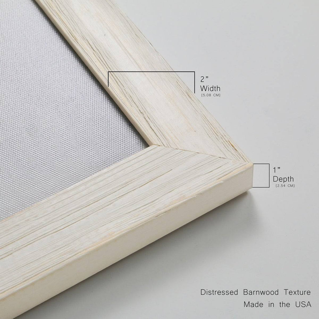 Premium Framed Canvas - 20x20 - Grey X76342