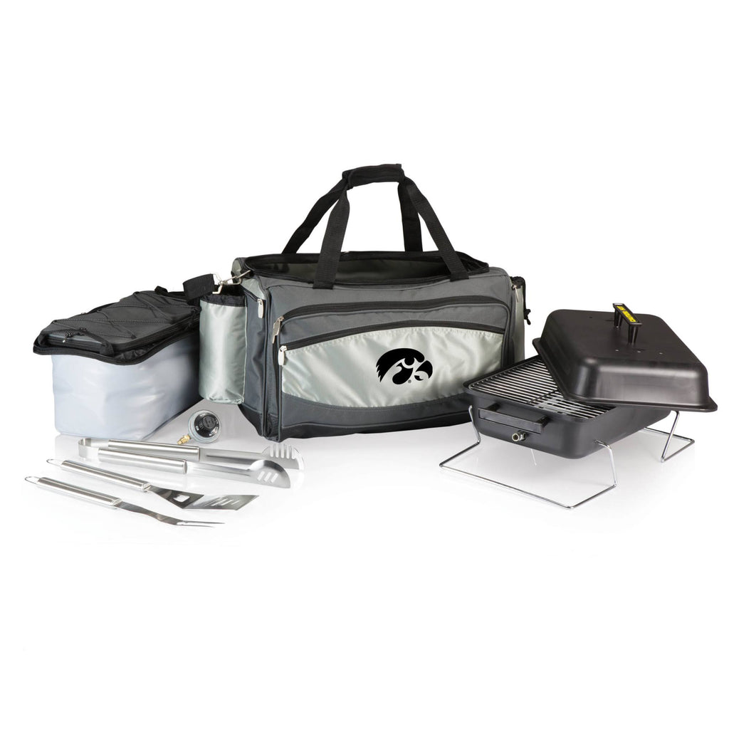 Vulcan Cooler and Propane Grill G295639