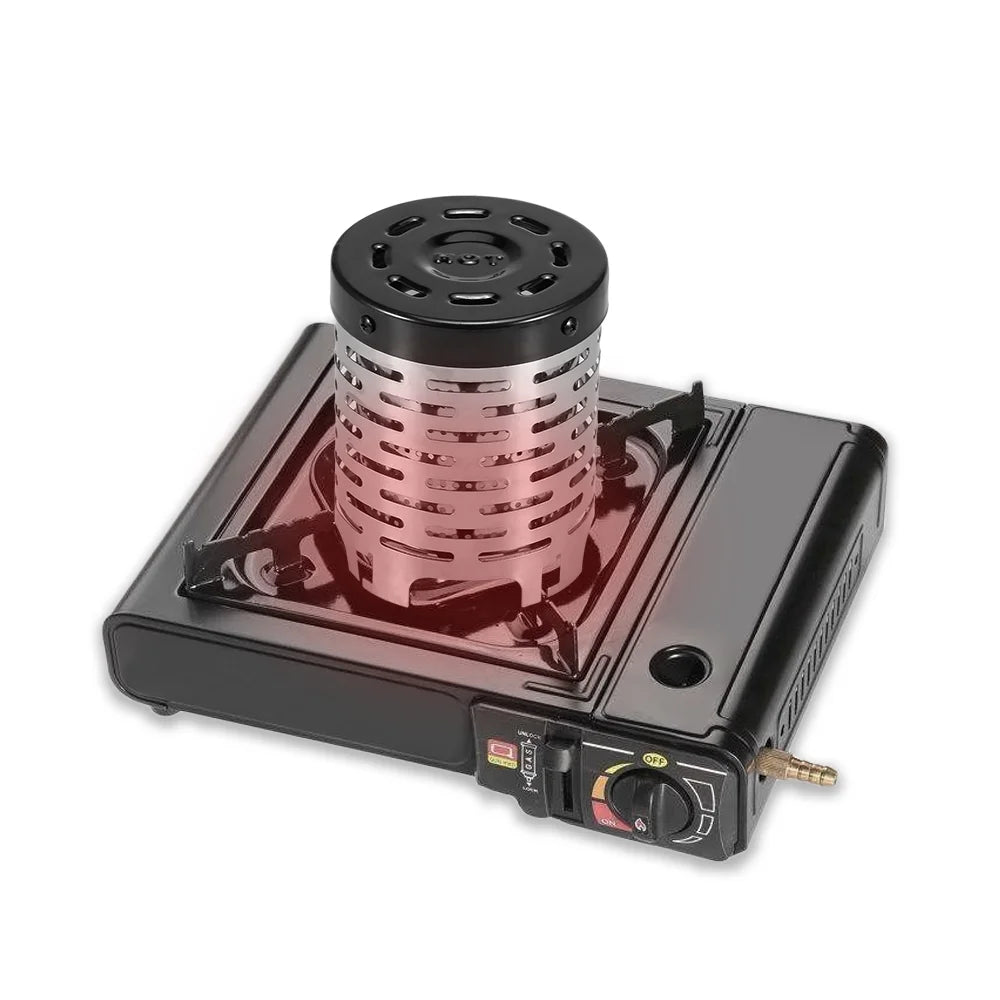 Outdoor Portable Stoves Heating Cover H397