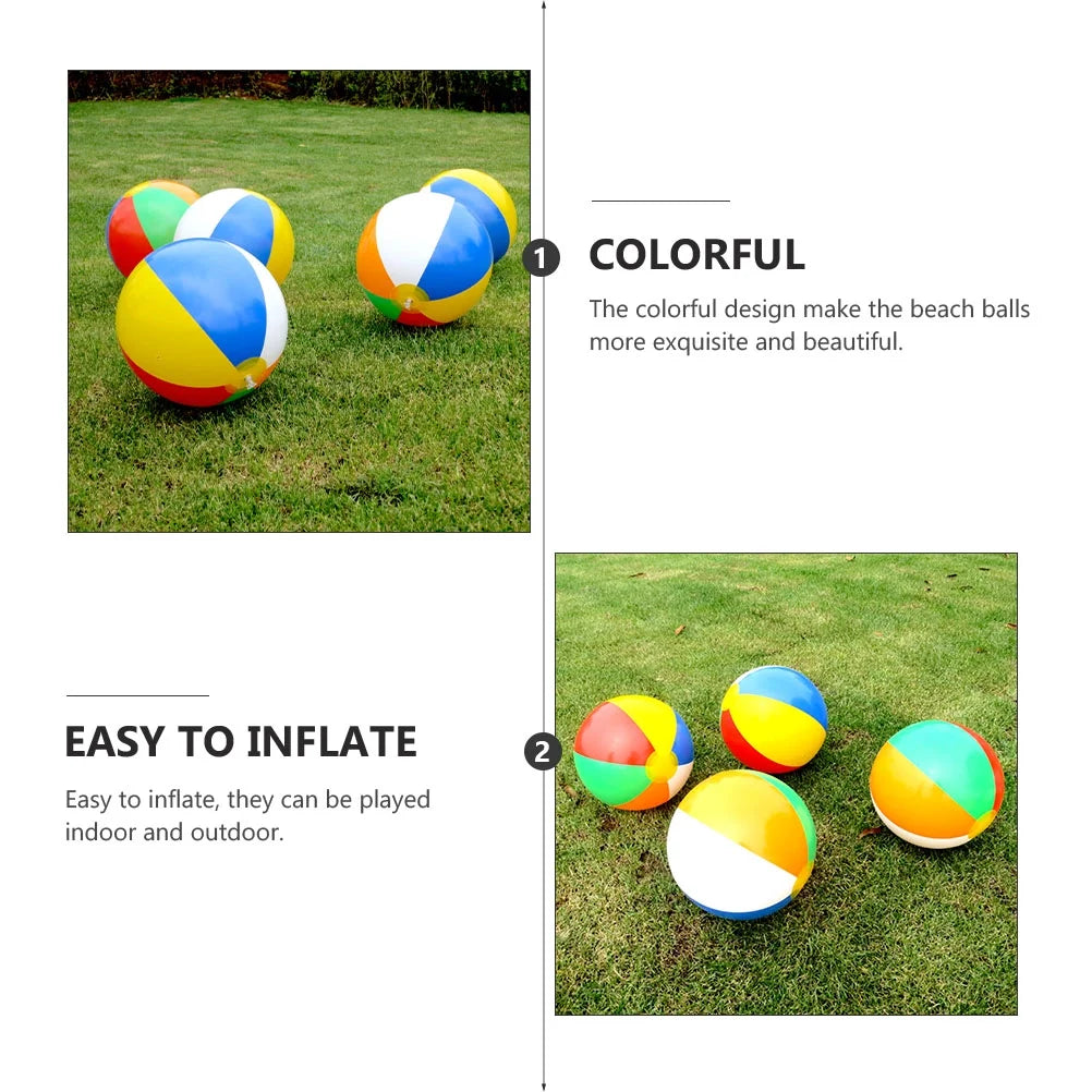 Inflatable Beach Ball Pool Toy S16157