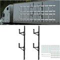 Adjustable Trailer Ladder Rack Pack of 2 S41698