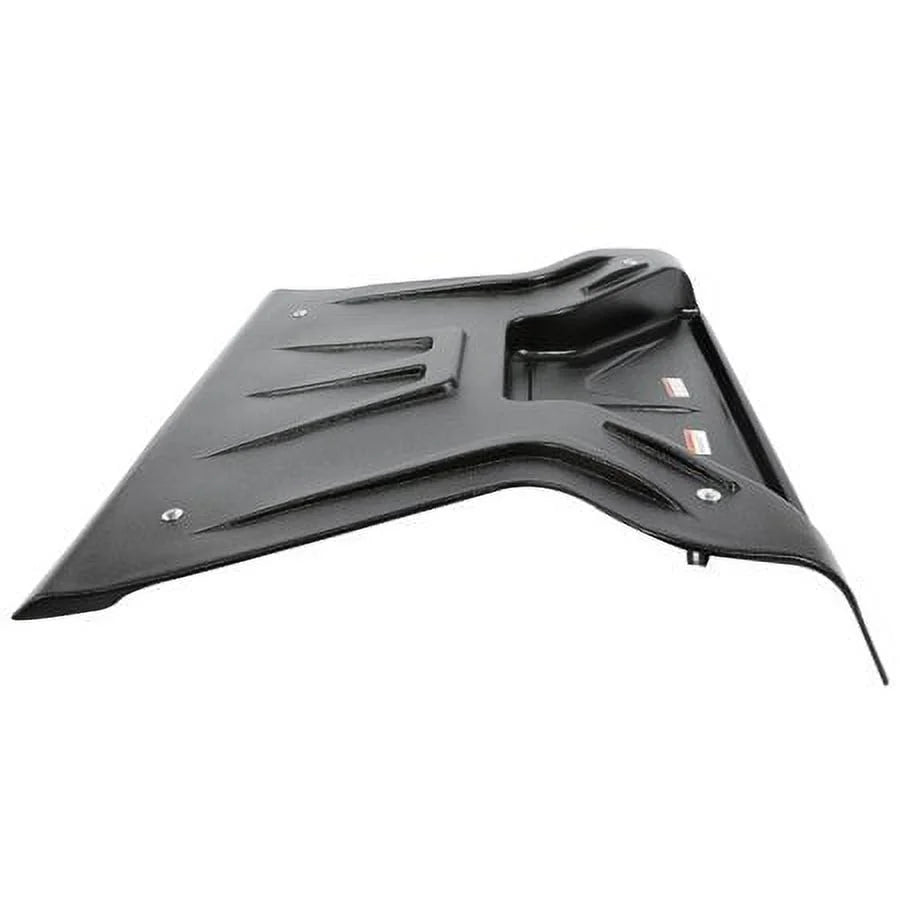 Hard Top Roof Plastic Black X5792