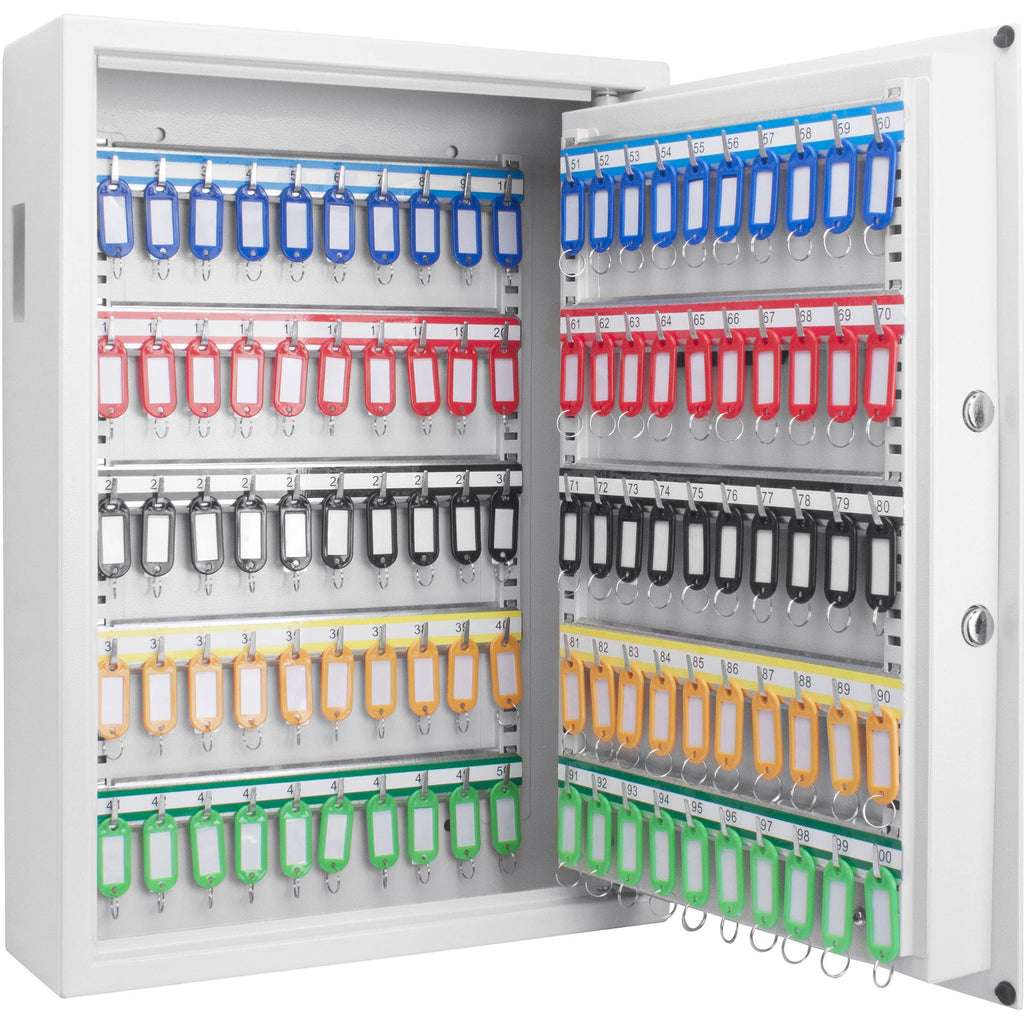 100 Key Digital Wall Safe G2372