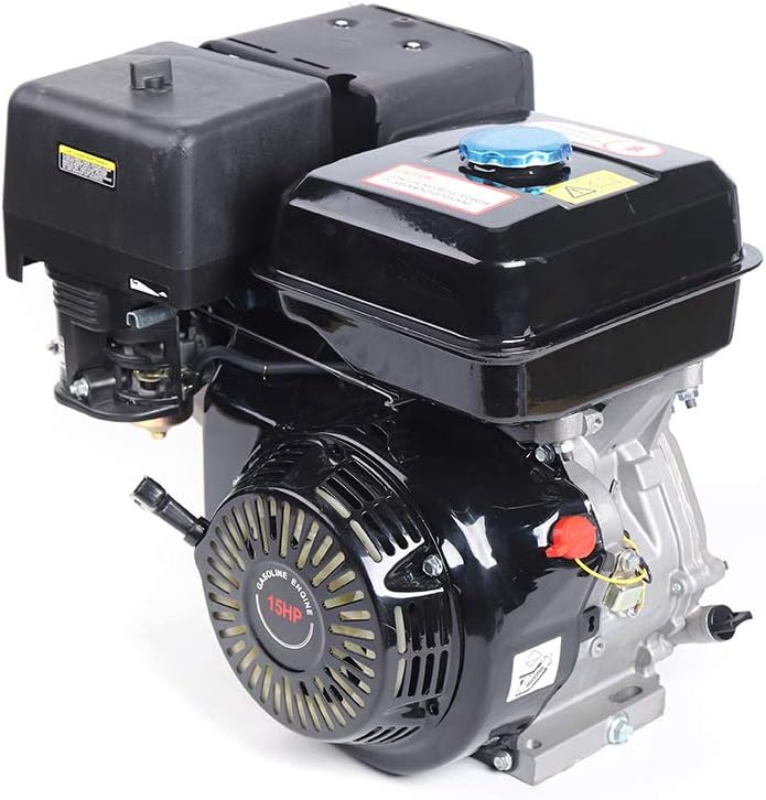 15HP 4 Stroke Gas Engine Go Kart Engine G99484