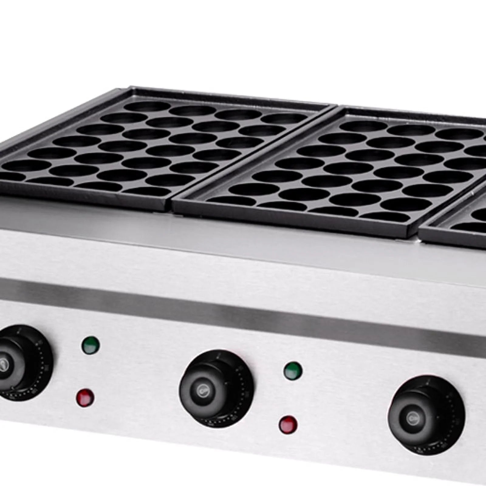 84pcs Takoyaki Maker Electric Octopus Maker Fish Pellet Grill Machine 220V U4358