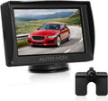 4.3’’ TFT LCD Monitor Backup Camera Kit, IP 68 Waterproof, Pack of 2 C566318