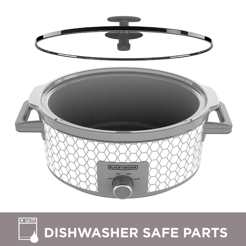 7 Quart Dial Control Slow Cooker N199123