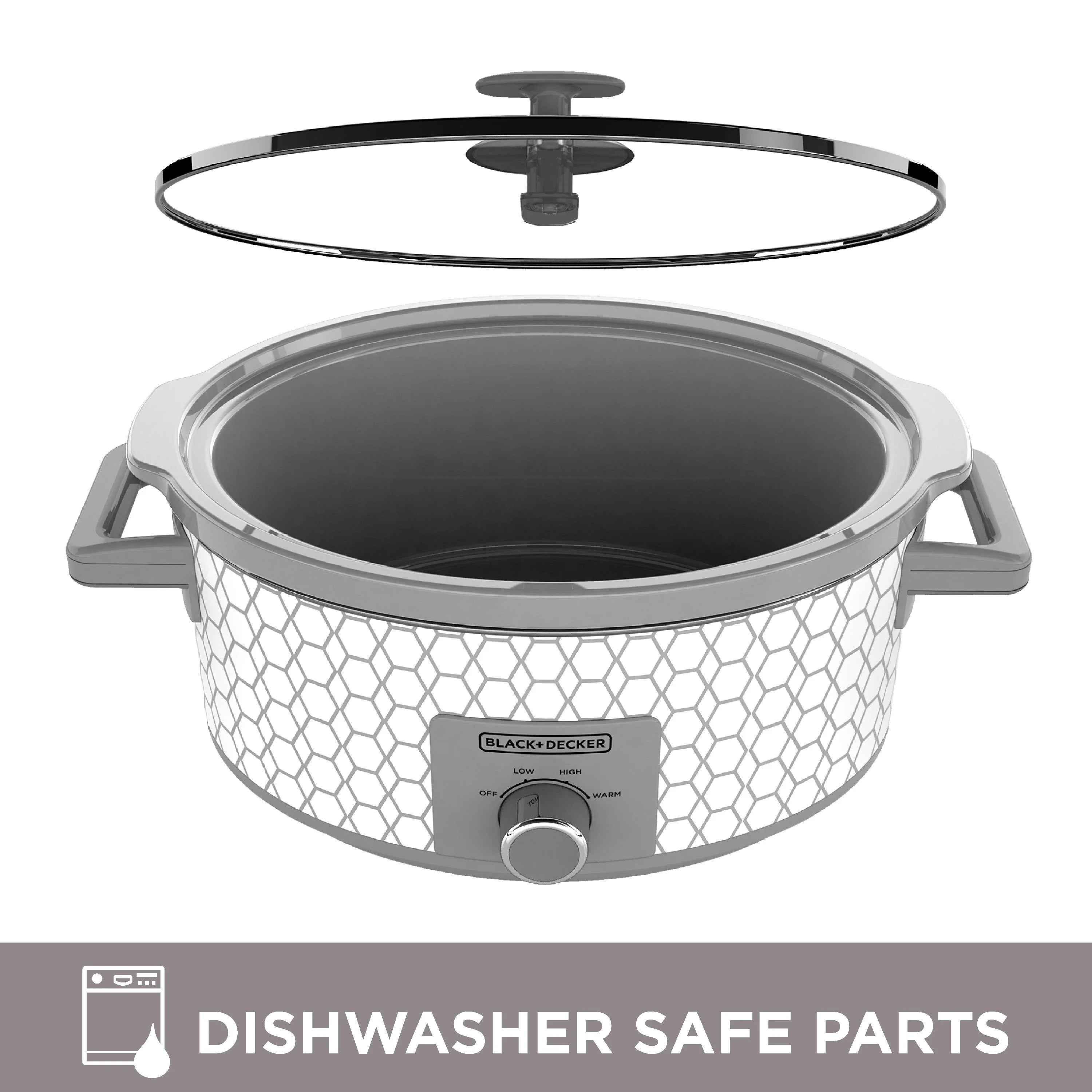 7 Quart Dial Control Slow Cooker N199123