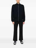 BOSS Zardin zip-up cardigan