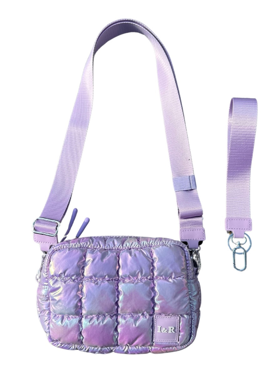 Iris Galaxy Accessory Crossbody Bag (#24234) By Iris & Rainbow